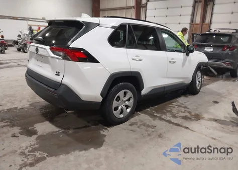 2021 Toyota Rav4 Le from USA, damaged, VIN 2T3F1RFV5MC187222